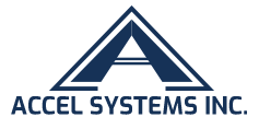 Accel Systems logo