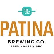 Patina Brewing logo
