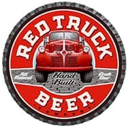 Red Truck Beer logo