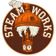 Steamworks Breweries Logo